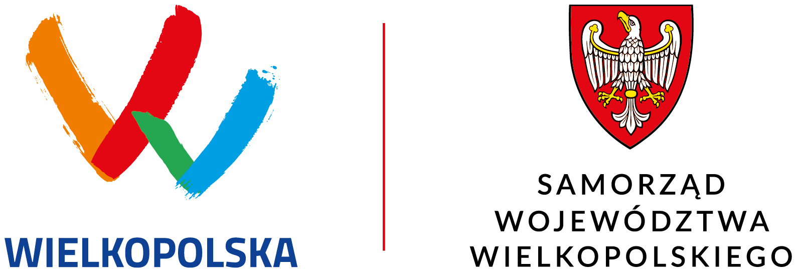 logotyp samorządu województwa wielkopolskiego