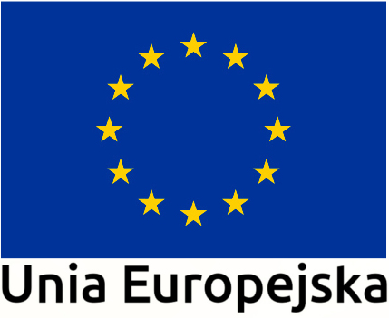 strona Projekty współfinansowane przez UE